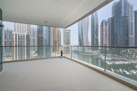 Appartamento in affitto a Dubai Marina, Dubai, EAU 3 camere da letto, 201.4 mq. № 630062 - foto 14