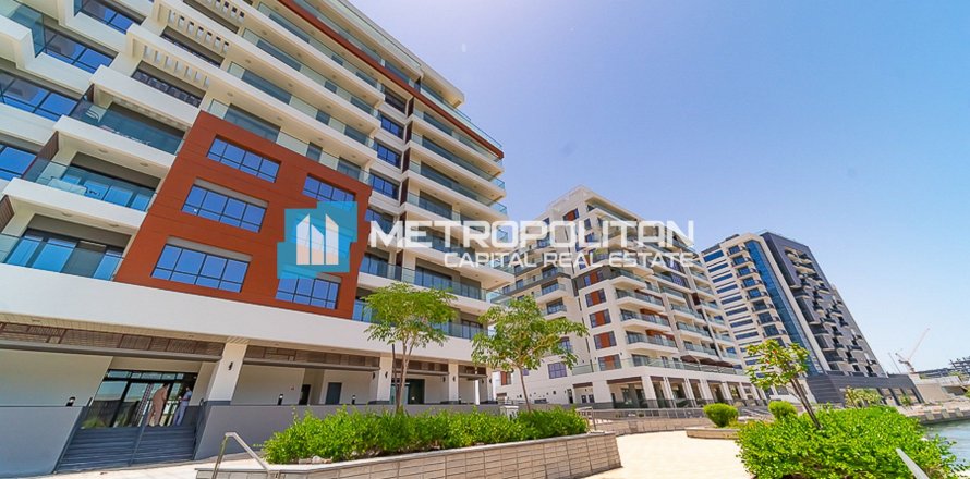 Byt v Al Raha Beach, Abu Dhabi, SAE 1 ložnice, 83.2 m² Č.: 630068