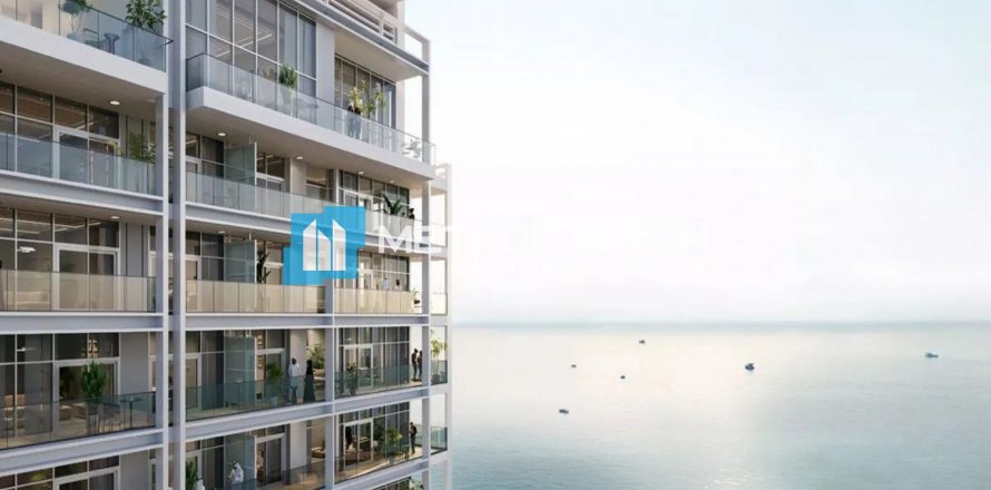 Apartemen di Mina Al Arab, Ras Al Khaimah, UEA 45.2 m2 nomor 630067