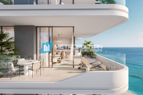 Byt v Al Marjan Island, Ras Al Khaimah, SAE 1 ložnice, 76.9 m² Č.: 630066 - fotografie 1