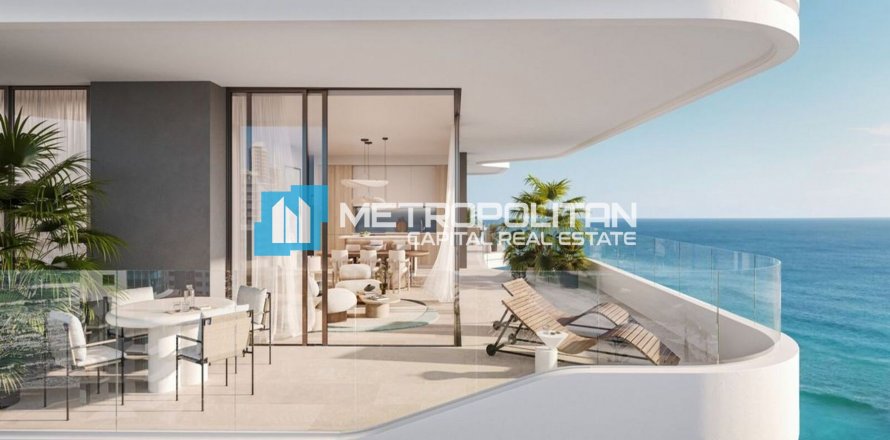 Byt v Al Marjan Island, Ras Al Khaimah, SAE 1 ložnice, 76.9 m² Č.: 630066