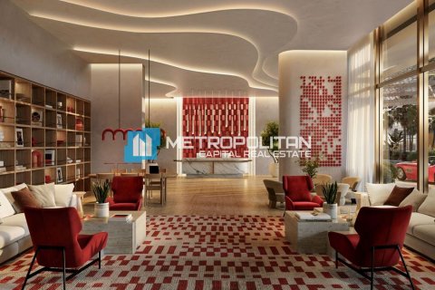 Byt v Al Marjan Island, Ras Al Khaimah, SAE 1 ložnice, 76.9 m² Č.: 630066 - fotografie 8