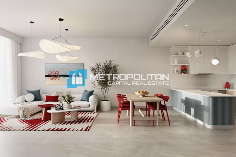 Byt v Al Marjan Island, Ras Al Khaimah, SAE 1 ložnice, 76.9 m² Č.: 630066 - fotografie 2