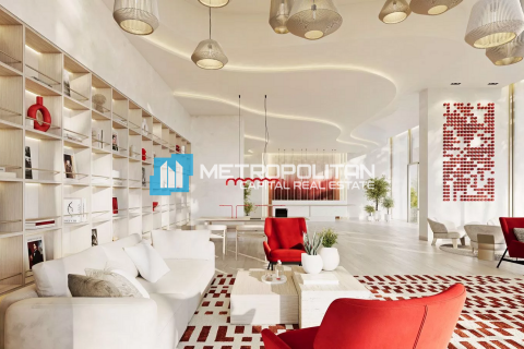 Byt v Al Marjan Island, Ras Al Khaimah, SAE 1 ložnice, 76.9 m² Č.: 630066 - fotografie 12