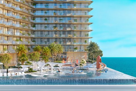 Dzīvoklis Dubaijā, AAE 1 istaba, 34 m2 Nr. 641092 - attēls 3