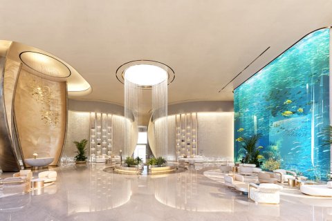 Dzīvoklis Dubaijā, AAE 1 istaba, 34 m2 Nr. 641092 - attēls 8