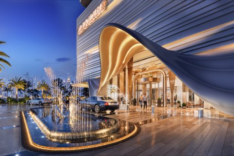 Dzīvoklis Dubaijā, AAE 1 istaba, 34 m2 Nr. 641092 - attēls 6