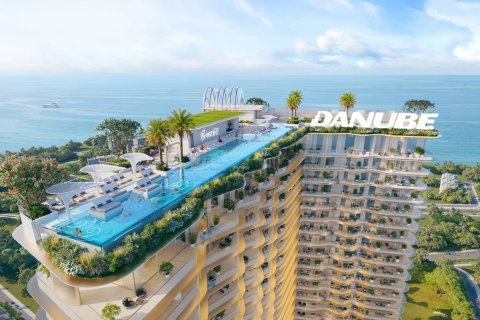 Dzīvoklis Dubaijā, AAE 1 istaba, 34 m2 Nr. 641092 - attēls 4