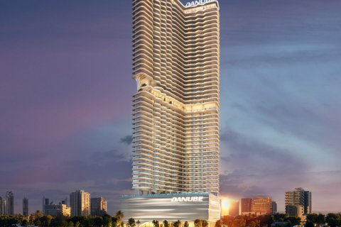 Dzīvoklis Dubaijā, AAE 1 istaba, 34 m2 Nr. 641092 - attēls 2