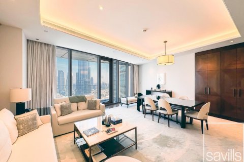 דירה למכירה ב Downtown Dubai (Downtown Burj Dubai), Dubai, איחוד האמירויות  2 חדרי שינה, 158 מ"ר, מספר 641011 - תמונה 2