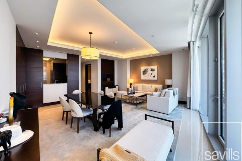 דירה למכירה ב Downtown Dubai (Downtown Burj Dubai), Dubai, איחוד האמירויות  2 חדרי שינה, 158 מ"ר, מספר 641011 - תמונה 4