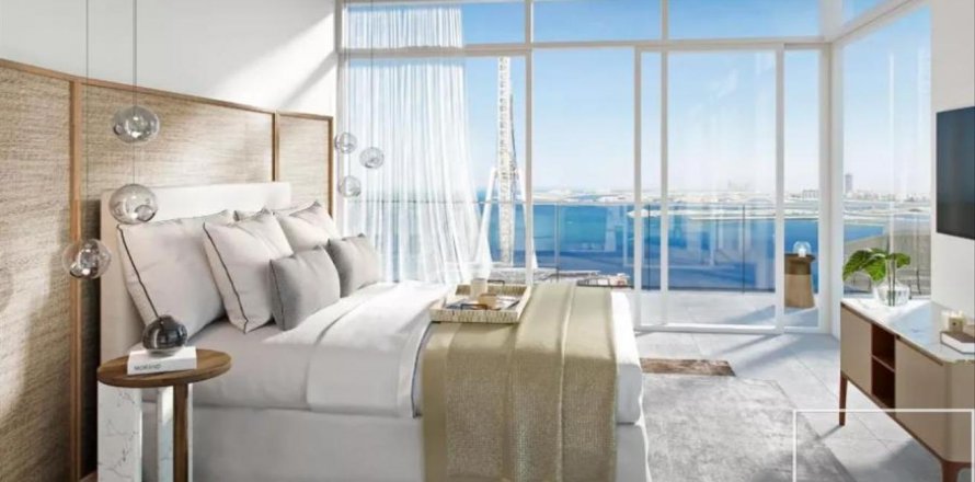 Lägenhet i Bluewaters, Dubai, UAE 2 sovrum, 116 kvm Nr. 641014