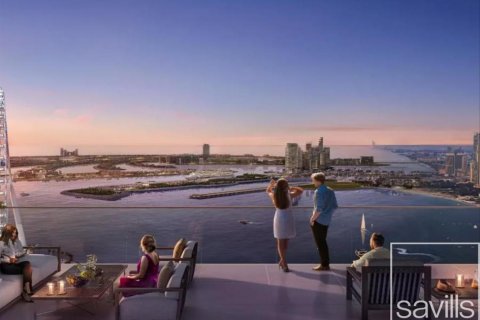 Apartament de vânzare în Bluewaters, Dubai, EAU 2 dormitoare, 116 mp.  №641014 - poză 6