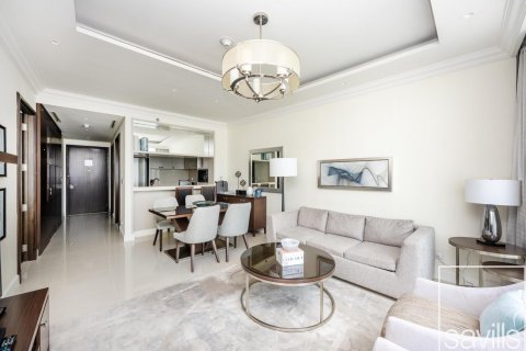 Dzīvoklis Downtown Dubai (Downtown Burj Dubai), Dubaijā, AAE 1 istaba, 78 m2 Nr. 641010 - attēls 3