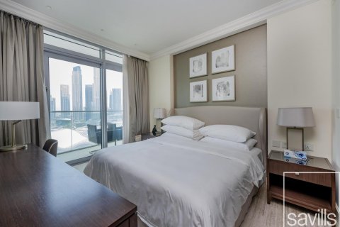 Dzīvoklis Downtown Dubai (Downtown Burj Dubai), Dubaijā, AAE 1 istaba, 78 m2 Nr. 641010 - attēls 7