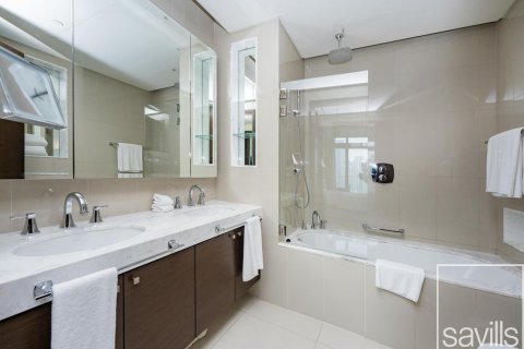 Dzīvoklis Downtown Dubai (Downtown Burj Dubai), Dubaijā, AAE 1 istaba, 78 m2 Nr. 641010 - attēls 9