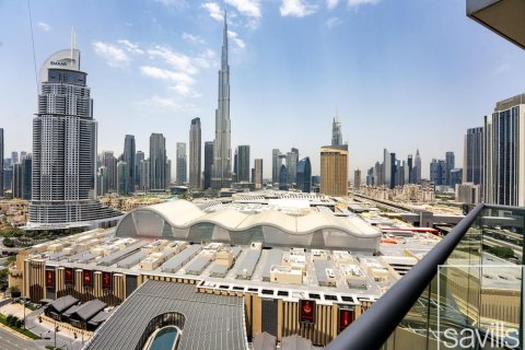 Dzīvoklis Downtown Dubai (Downtown Burj Dubai), Dubaijā, AAE 1 istaba, 78 m2 Nr. 641010 - attēls 1