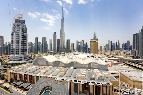 Dzīvoklis Downtown Dubai (Downtown Burj Dubai), Dubaijā, AAE 1 istaba, 78 m2 Nr. 641010 - attēls 11