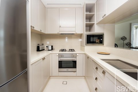 Dzīvoklis Downtown Dubai (Downtown Burj Dubai), Dubaijā, AAE 1 istaba, 78 m2 Nr. 641010 - attēls 6