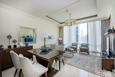 Dzīvoklis Downtown Dubai (Downtown Burj Dubai), Dubaijā, AAE 1 istaba, 78 m2 Nr. 641010 - attēls 2