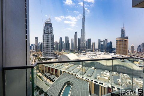 Dzīvoklis Downtown Dubai (Downtown Burj Dubai), Dubaijā, AAE 1 istaba, 78 m2 Nr. 641010 - attēls 10