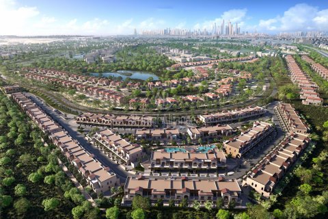 וילה למכירה ב Jumeirah Golf Estates, Dubai, איחוד האמירויות  3 חדרי שינה, 398.46 מ"ר, מספר 641093 - תמונה 17