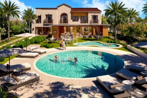 וילה למכירה ב Jumeirah Golf Estates, Dubai, איחוד האמירויות  3 חדרי שינה, 398.46 מ"ר, מספר 641093 - תמונה 19