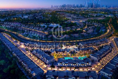 וילה למכירה ב Jumeirah Golf Estates, Dubai, איחוד האמירויות  3 חדרי שינה, 398.46 מ"ר, מספר 641093 - תמונה 20
