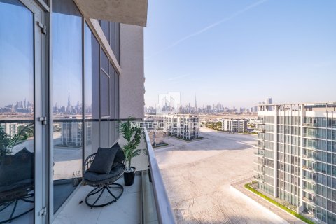 Apartemen di Mohammed Bin Rashid City, Dubai, UEA 1 kamar tidur, 70 m2 nomor 664929 - foto 14