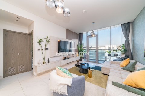 Apartemen di Mohammed Bin Rashid City, Dubai, UEA 1 kamar tidur, 70 m2 nomor 664929 - foto 2