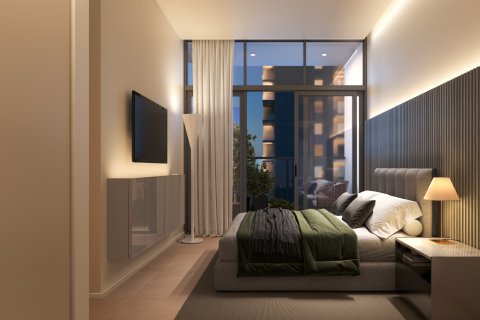 Lägenhet till försäljning i Dubai, UAE 1 sovrum, 43 kvm Nr. 731678 - fotografi 12