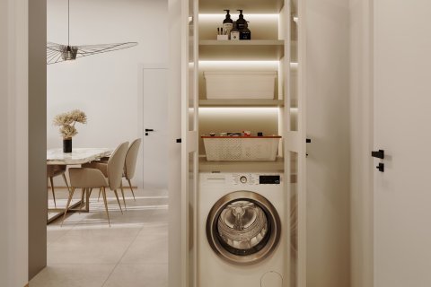 Lägenhet till försäljning i Dubai, UAE 1 sovrum, 43 kvm Nr. 731678 - fotografi 10