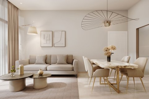 Lägenhet till försäljning i Dubai, UAE 1 sovrum, 43 kvm Nr. 731678 - fotografi 9