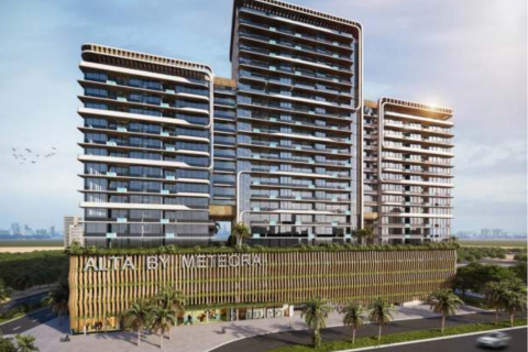 Apartmen di Dubai, UAE 1 bilik tidur, 41 meter persegi № 731681