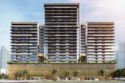 דירה למכירה ב Dubai, איחוד האמירויות 1 חדר שינה, 41 מ"ר, מספר 731681 - תמונה 5