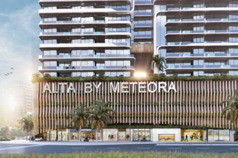 דירה למכירה ב Dubai, איחוד האמירויות 1 חדר שינה, 41 מ"ר, מספר 731681 - תמונה 3