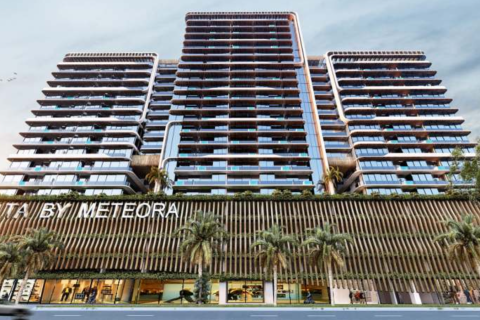 דירה למכירה ב Dubai, איחוד האמירויות 1 חדר שינה, 41 מ"ר, מספר 731681 - תמונה 2