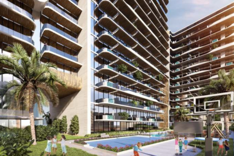 דירה למכירה ב Dubai, איחוד האמירויות 1 חדר שינה, 41 מ"ר, מספר 731681 - תמונה 6