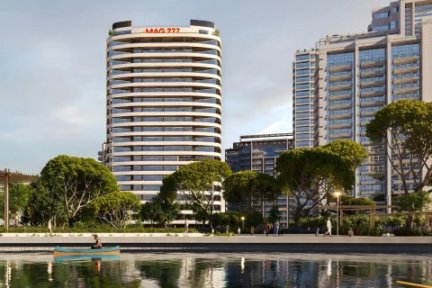 Apartman u Dubai, UAE 42 m2, 1 spavaća soba Br. 731680