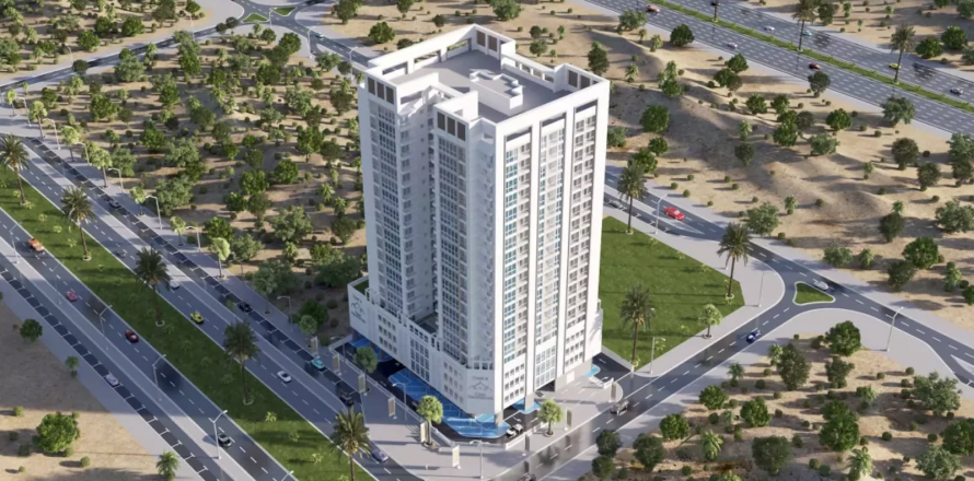 Dubai, संयुक्त अरब अमीरात में अपार्टमेंट, 1 बेडरूम, 91 वर्ग मीटर, संख्या 731682