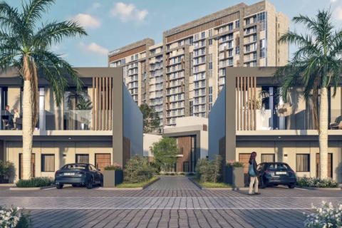 Apartment sa Dubai, UAE 1 silid-tulugan, 69 sq.m. № 731683