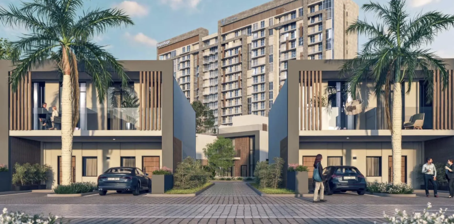 Dzīvoklis Dubaijā, AAE 1 istaba, 69 m2 Nr. 731683