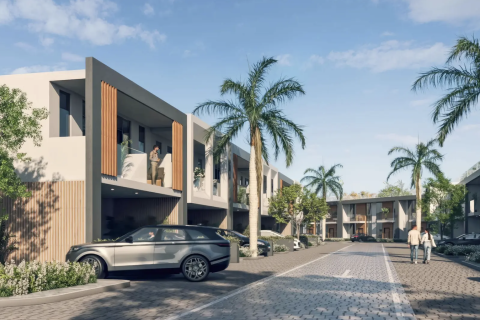 Dzīvoklis Dubaijā, AAE 1 istaba, 69 m2 Nr. 731683 - attēls 2