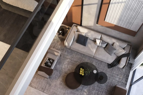 Dzīvoklis Dubaijā, AAE 1 istaba, 69 m2 Nr. 731683 - attēls 6
