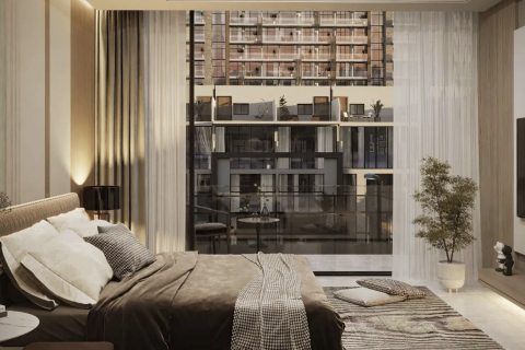 Dzīvoklis Dubaijā, AAE 1 istaba, 69 m2 Nr. 731683 - attēls 7