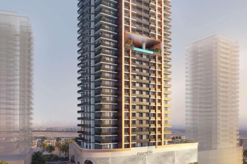Korter asukohaga Dubai, AÜE: 1 magamistoaga, 40 m² Nr 731677