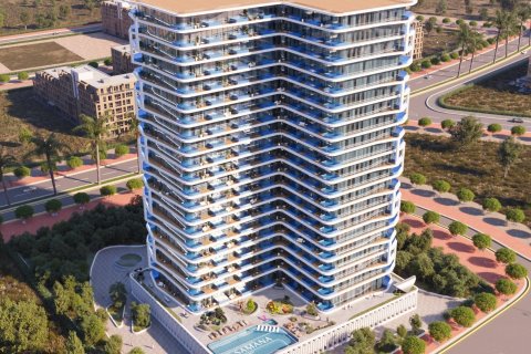 Apartment in Dubai, UAE 1 bedroom, 45 sq.m. № 731679 - photo 1