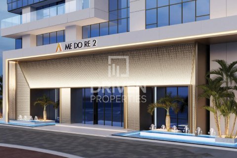 Huoneisto Jumeirah Lake Towers, Dubai, Arabiemiraatit 1 makuuhuone, 92 m2 № 654363 - kuva 6