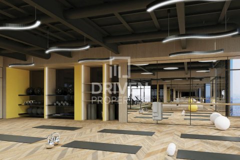 Huoneisto Jumeirah Lake Towers, Dubai, Arabiemiraatit 1 makuuhuone, 92 m2 № 654363 - kuva 10