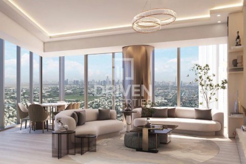 Huoneisto Jumeirah Lake Towers, Dubai, Arabiemiraatit 1 makuuhuone, 92 m2 № 654363 - kuva 14